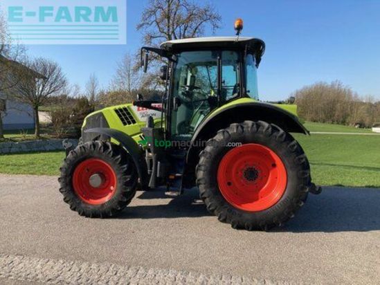 Tractor agrícola - Claas - arion 510 cmatic cis+ CMATIC CIS+
