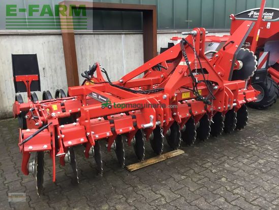 Grada de disco - Kverneland - qualidisc farmer 3001