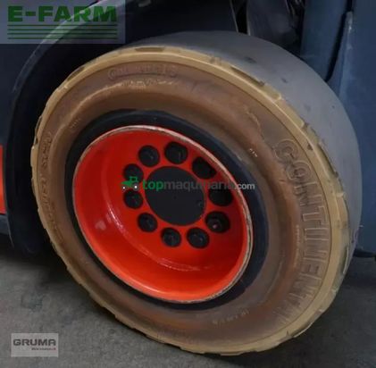 Elevadora - Linde - e 30/600 hl 387