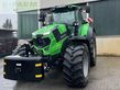 Tractor agrícola - Deutz-Fahr - agrotron 6230 ttv TTV