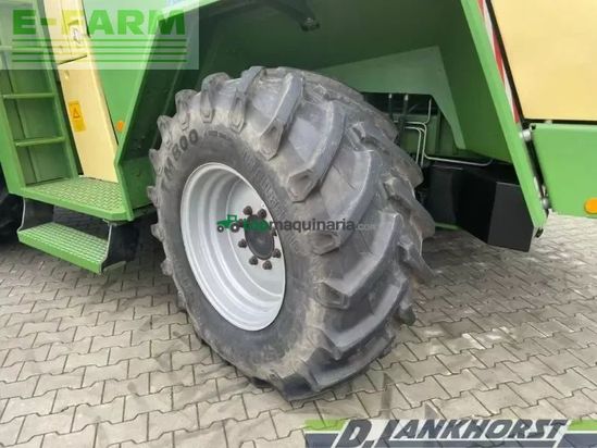 Cosechadora de Cereal - Krone - big x 650