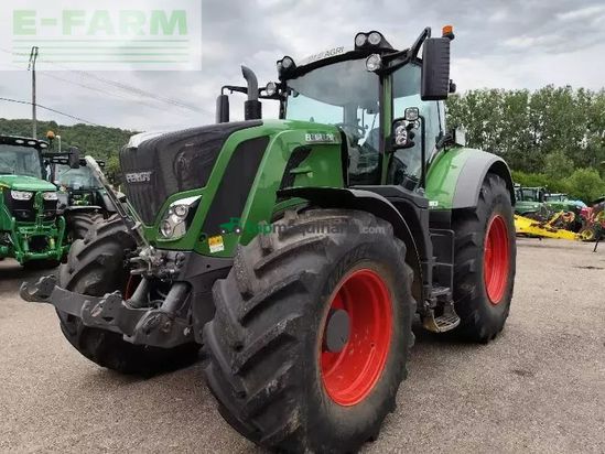Tractor agrícola - Fendt - 828 s4