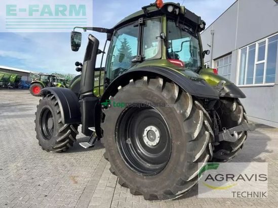 Tractor agrícola - Valtra - t 145 a 2a1