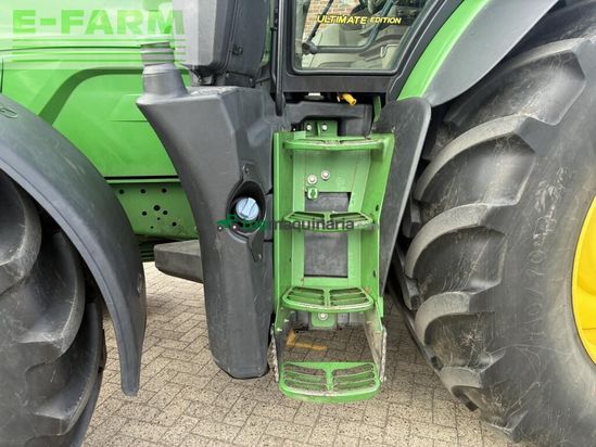 Tractor agrícola - John Deere - 6250r