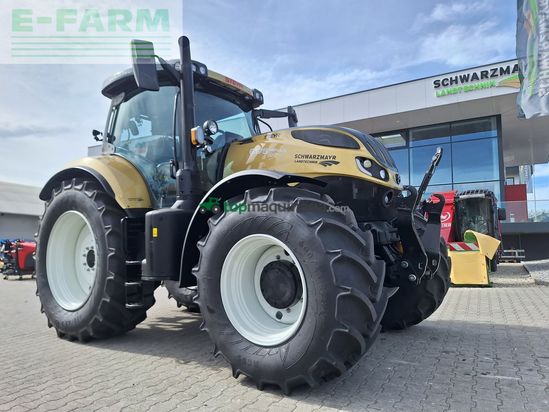 Tractor agrícola - Steyr - 6175 impuls cvt CVT
