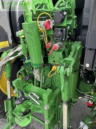 Tractor agrícola - John Deere - 6r150