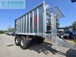 Cinta transportadora de forraje - Fliegl - asw 256 compact fox