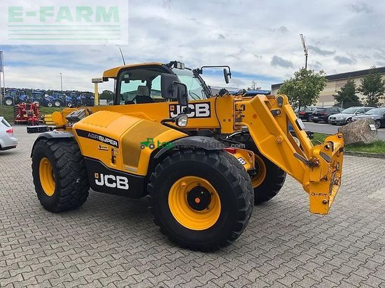 Telescopica - JCB - 542-70 agri super