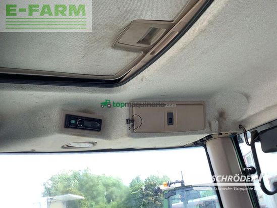 Tractor agrícola - Fendt - 828 vario s4 profi plus