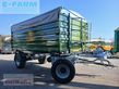 Volquet - Fliegl - dk 180 maxum fox