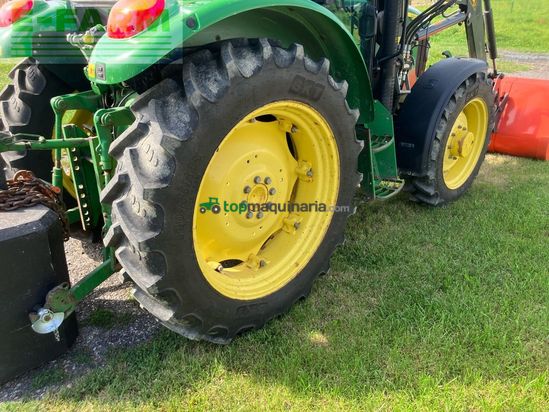 Tractor agrícola - John Deere - 5820