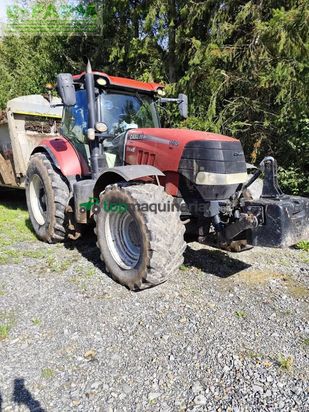 Tractor agrícola - Case IH - puma 185 cvx