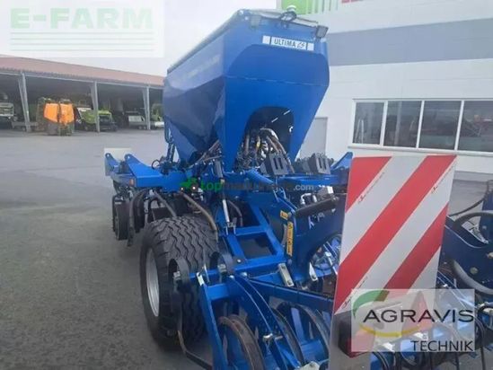 Sembradora - Kockerling - ultima cs 300