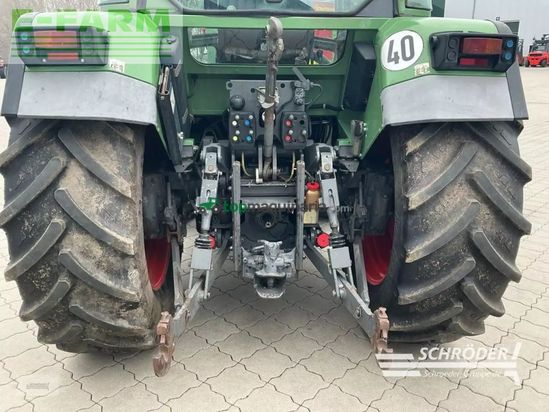 Tractor agrícola - Fendt - farmer 309 ci
