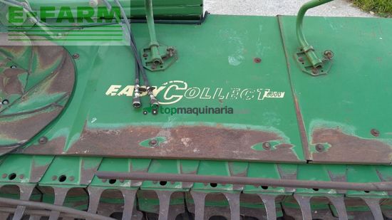 Cabezal - Krone - easycollect 6000