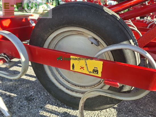 Cultivador - Kongskilde - vibro master super q 59