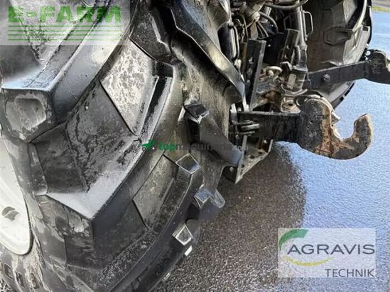 Tractor agrícola - Deutz-Fahr - agrotron 6145.4