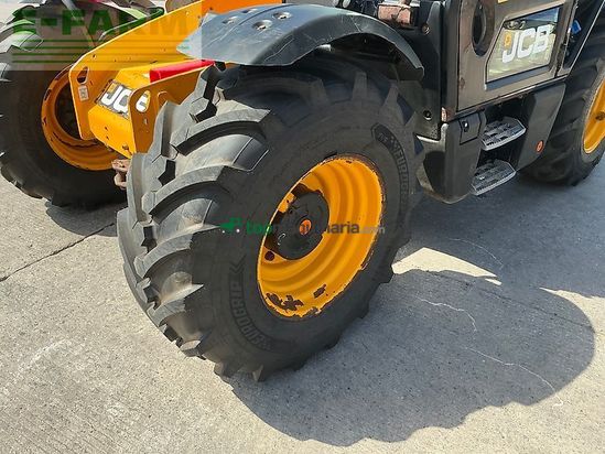 Telescopica - JCB - 538-60 agri super telehandler (st26756)