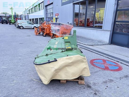 Cortacésped manual - Krone - easy cut f280 m
