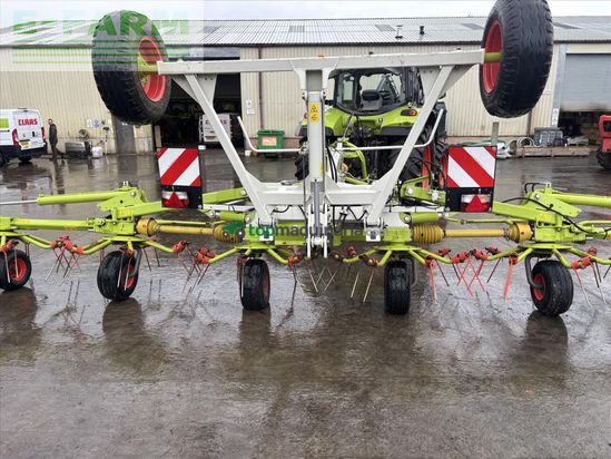 Henificador - Claas - VOLTO 1300 T