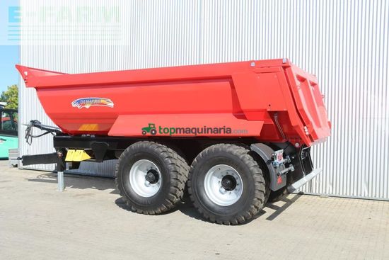 Volquet - Demmler - tdm 2250 hp