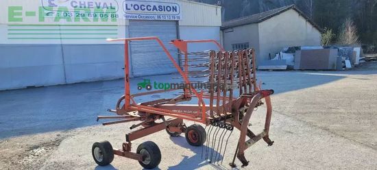 Rastrillo - Kuhn - ga4101