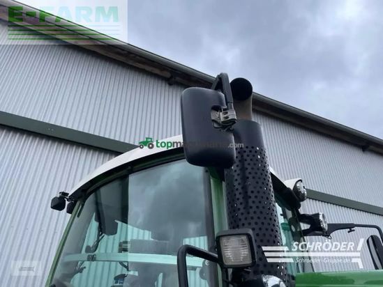 Tractor agrícola - Fendt - 824 vario s4 profi plus