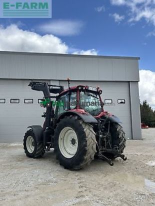 Tractor agrícola - Valtra - n134a