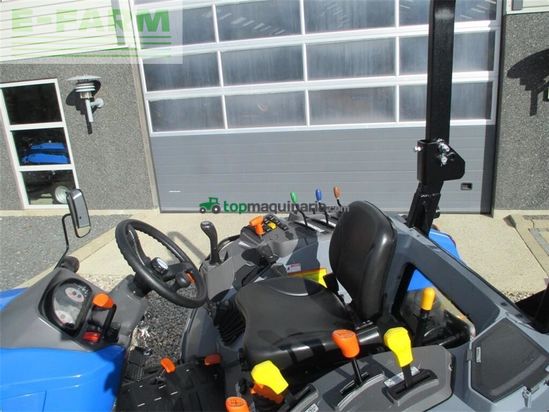 Tractor agrícola - Solis - 50