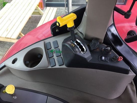 Tractor agrícola - Case IH - puma 160