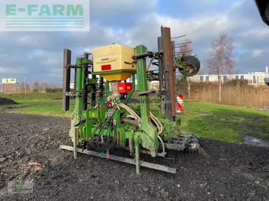 Combinado de siembra - Düvelsdorf - green rake expert