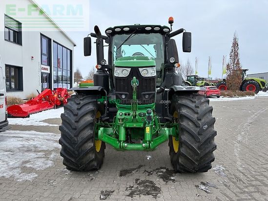 Tractor agrícola - John Deere - 6250r ultimate edition
