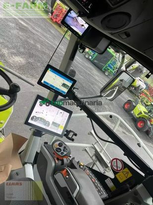 Cosechadora de Cereal - Claas - jaguar 970