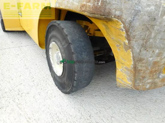 Elevadora - Yale - gdp35vx triplex 4,9m + ss + zwillingsreifen