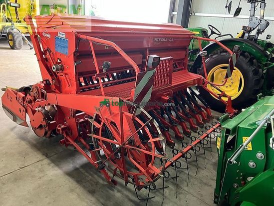 Combinado de siembra - Kuhn - integra/hrb302d