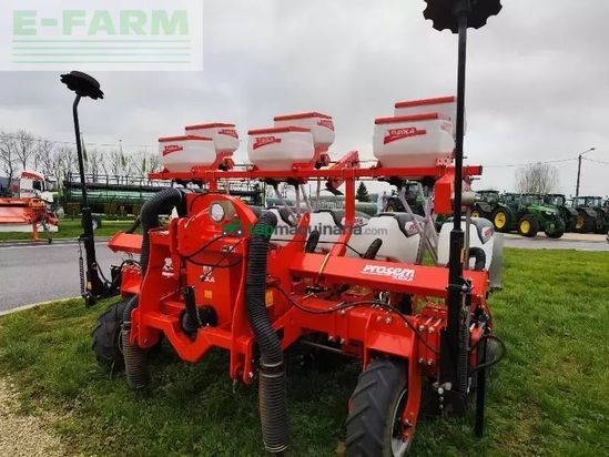 Sembradora directa - Solo - prosem k 300/6