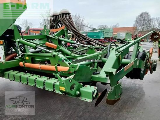 Combinado de siembra - Amazone - cirrus 6002