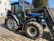 Tractor agrícola - New Holland - tn 60 da allrad DA