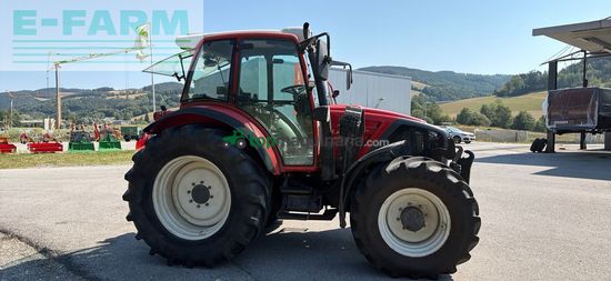 Tractor agrícola - Lindner - Geotrac 94