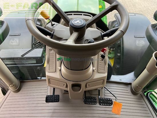 Tractor agrícola - John Deere - 6r185 *garantieverlängerung*