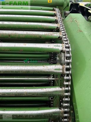 Empacadora gigant - Krone - fortima v 1500 mc