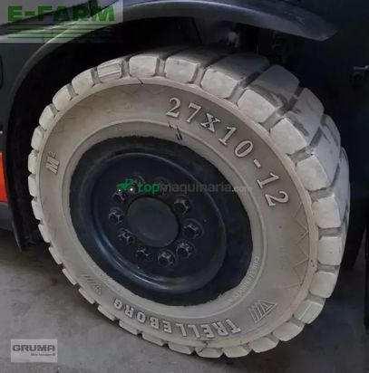 Elevadora - Linde - h 30 t 1202