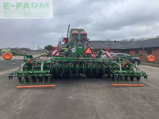 Combinado de siembra - Amazone - cirrus 6003-2 c