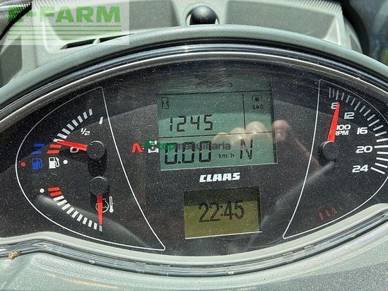 Tractor agrícola - Claas - arion 660 cmatic