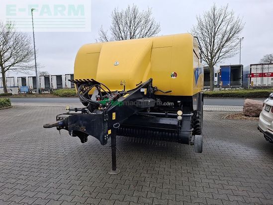 Empacadora gigant - New Holland - bb 9070 / bb9070
