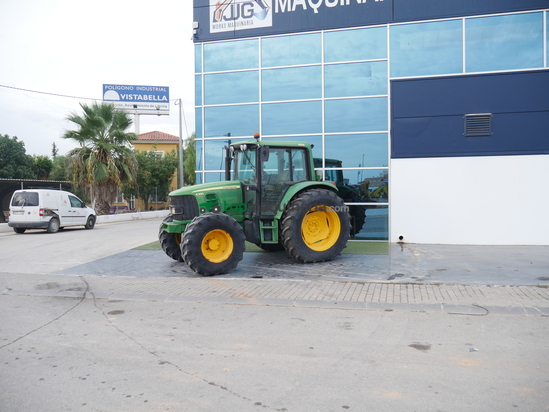 Tractor agrícola - John Deere - 6330 Premium