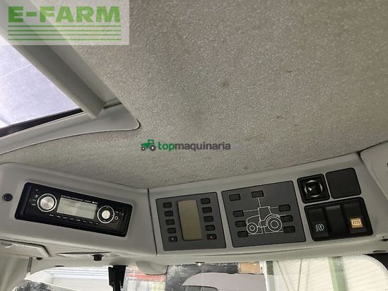 Tractor agrícola - Claas - arion 650 cebis cmatic CMATIC CEBIS