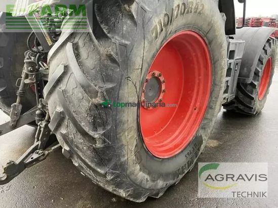 Tractor agrícola - Fendt - 826 vario scr profi plus