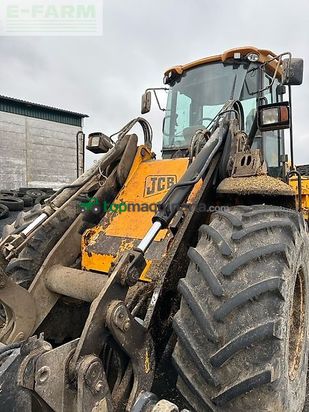 Minicargadora - JCB - 426 e