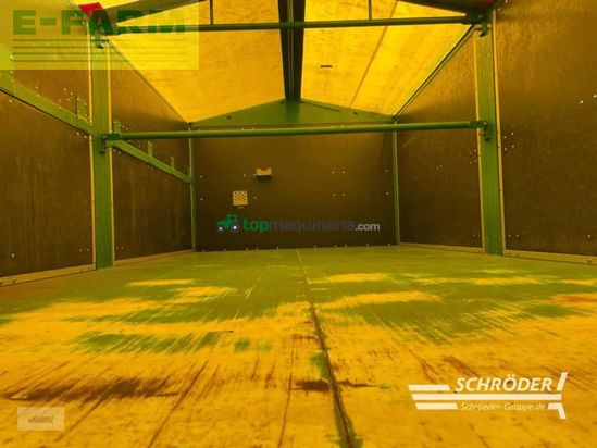 Remolqu agrícola - Kröger - hkd 302